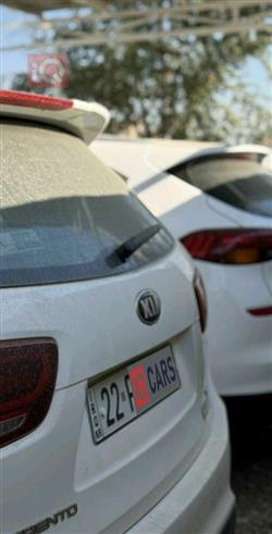 كيا سورينتو